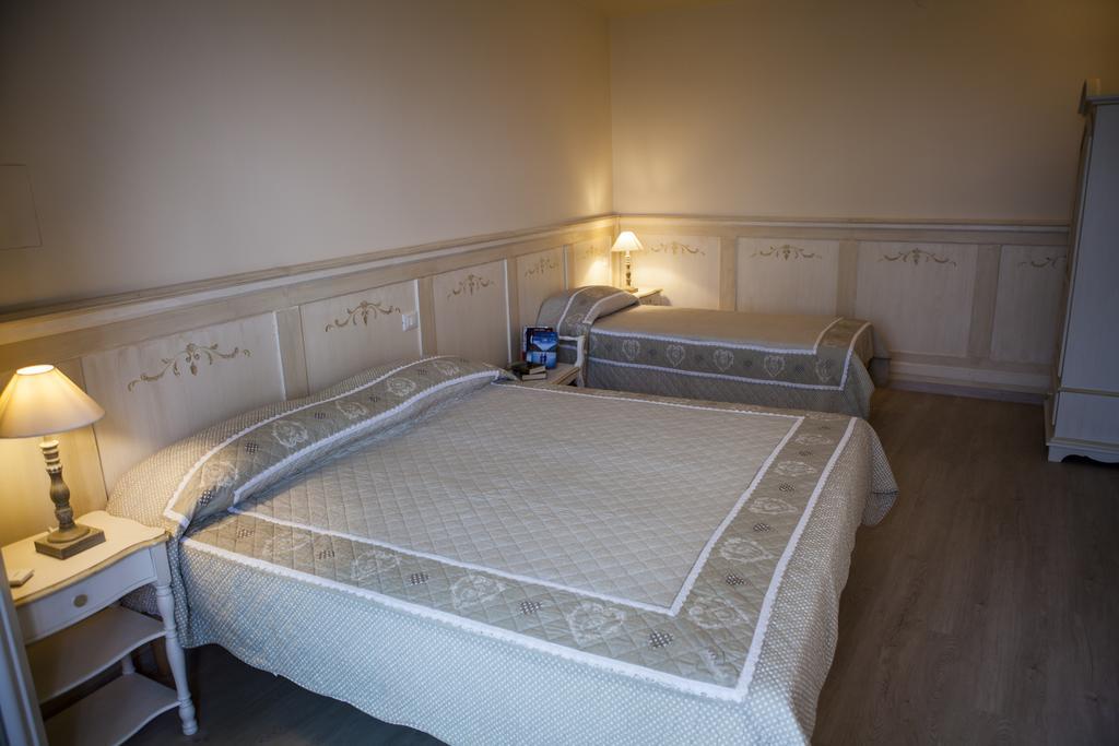 Casa Camilla City Padua Rum bild