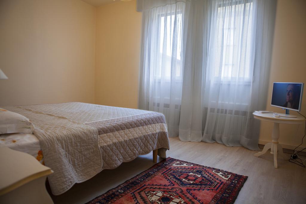 Casa Camilla City Padua Rum bild