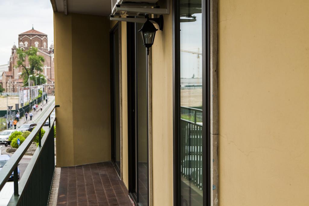 Casa Camilla City Padua Rum bild