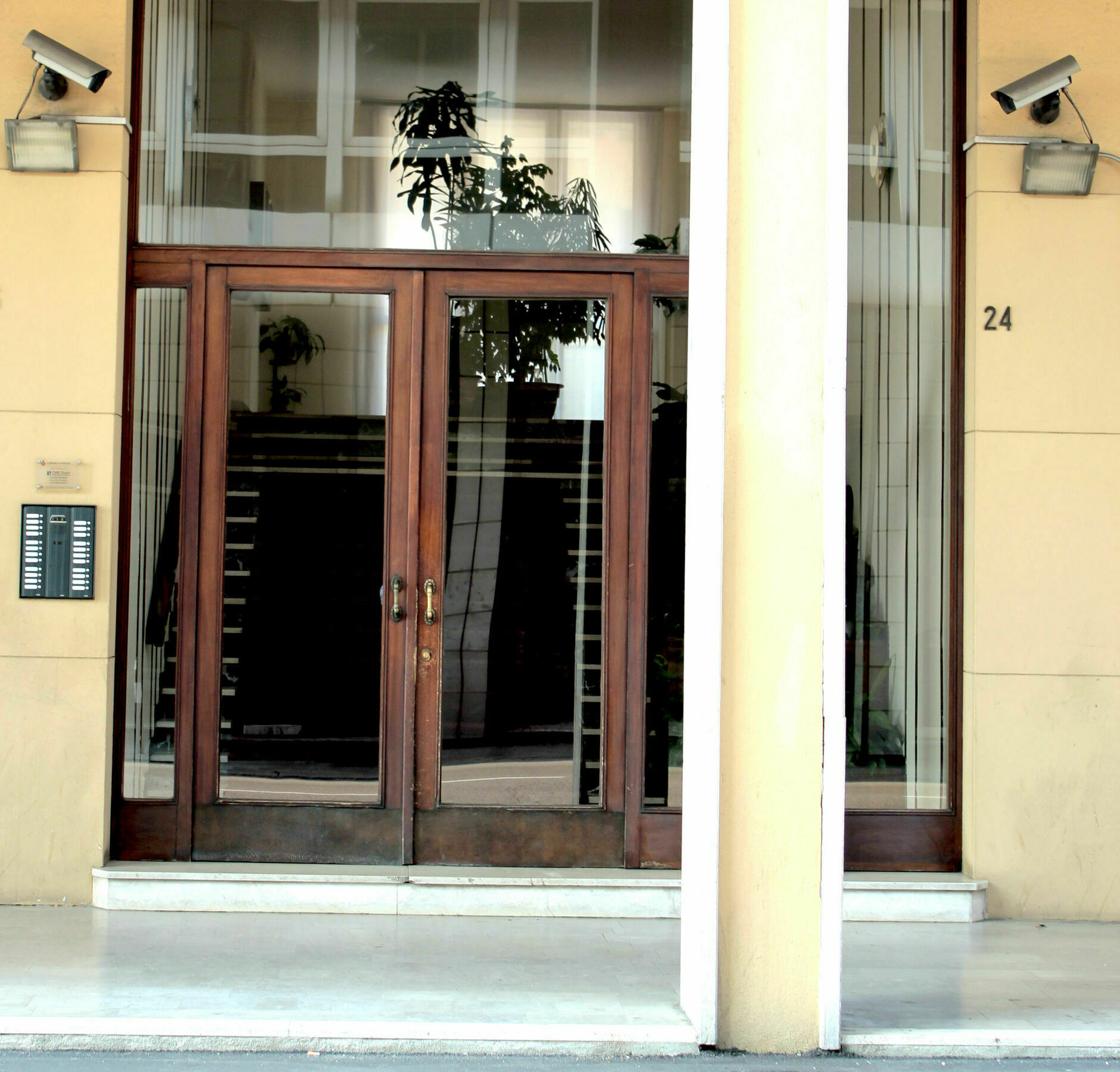 Casa Camilla City Padua Exteriör bild